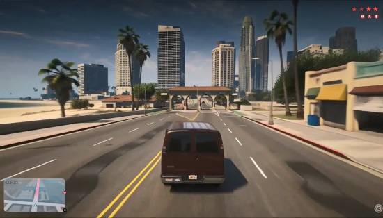 黄仁勋被做进AI版《GTA6》！帮他走私偷运显卡 黄仁勋被做进AI版GTA6 第5张