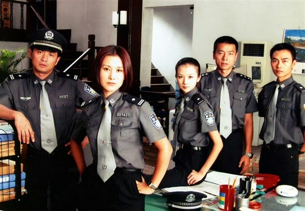 《重案六组:消失的警号》开播引吐槽 网友：还我季洁！ 重案六组:消失的警号 第3张