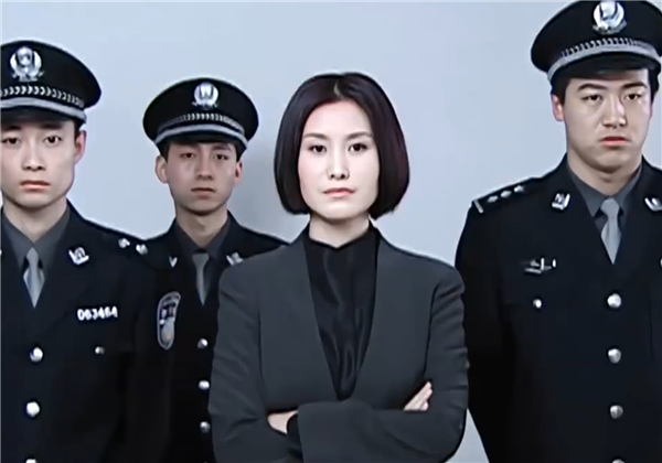 《重案六组:消失的警号》开播引吐槽 网友：还我季洁！ 重案六组:消失的警号 第4张