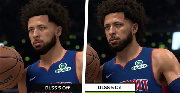 六个月快5倍!DLSS 5正式定档9月4日:RTX 50独占旧卡无缘 DLSS 5 第1张 六个月快5倍!DLSS 5正式定档9月4日:RTX 50独占旧卡无缘 DLSS 5 第1张