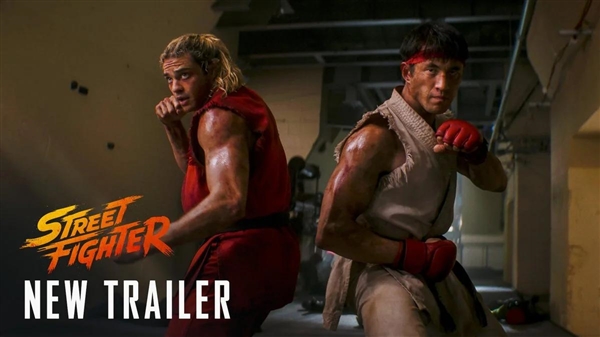《街头霸王》真人电影发布最新预告 10月16日北美上映 街头霸王 第1张 《街头霸王》真人电影发布最新预告 10月16日北美上映 街头霸王 第1张