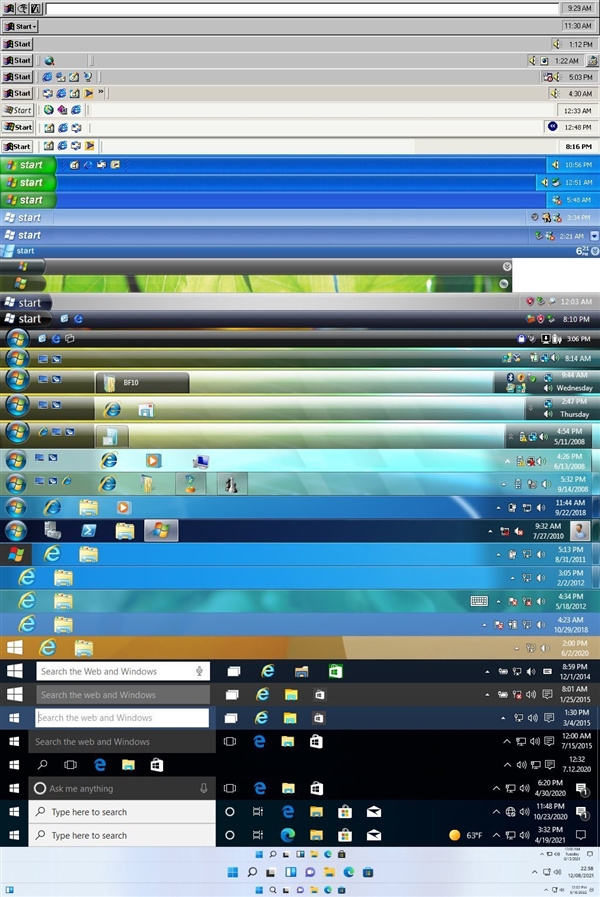 一个按钮改变了一切！Windows 95开始菜单揭秘：猩猩心理学家发明的 Windows 95开始菜单揭秘 第3张