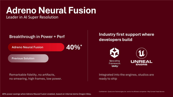 高通公布新一代GPU：矩阵核心强化AI算力、更高频率更低功耗 高通公布新一代GPU AI算力 第5张