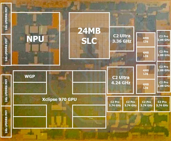 三星Exynos 2700配置揭晓：10核CPU+超大缓存 性能火力全开 2700 第1张