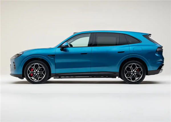百万级以内增程最速SUV！启境GX7开启预售：24.99万起 启境GX7 第2张