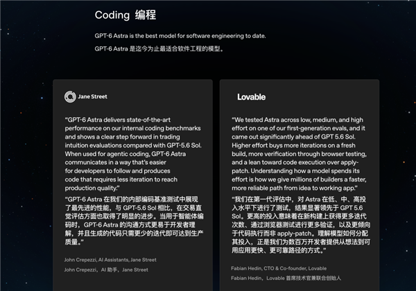 GPT-6 Astra还没正式开放 大家怎么把庆功宴都办完了？ Astra 第6张