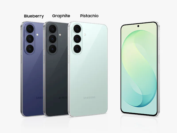 4699元起!三星Galaxy S26 FE开售:Exynos 2500、首发预装One UI 9 三星Galaxy FE 第3张 4699元起!三星Galaxy S26 FE开售:Exynos 2500、首发预装One UI 9 三星Galaxy FE 第3张