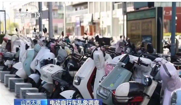 央视曝光电动自行车乱象：时速已超百公里 仪表永远显示25km/h 电动自行车乱象 第3张