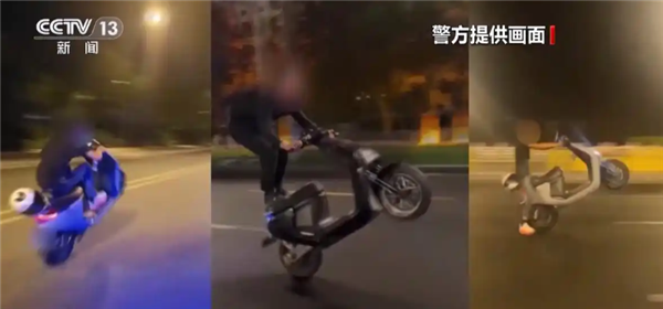 央视曝光电动自行车乱象：时速已超百公里 仪表永远显示25km/h 电动自行车乱象 第2张