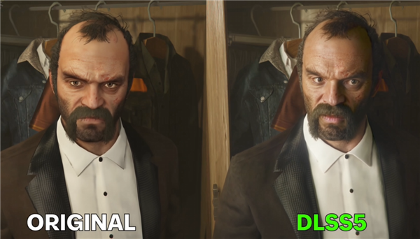 DLSS 5让游戏以假乱真 怎么还被玩家嫌弃了？ 5 第4张