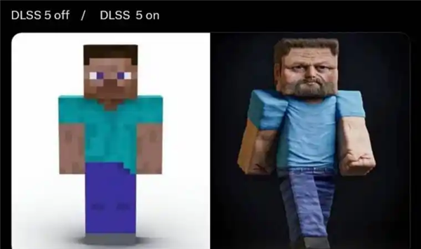 DLSS 5让游戏以假乱真 怎么还被玩家嫌弃了？ 5 第16张