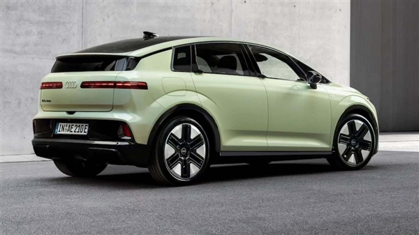 品牌史上最省电的车!奥迪A2 e-tron官图亮相:百公里仅12.8度电 奥迪A2 e-tron 第3张 品牌史上最省电的车!奥迪A2 e-tron官图亮相:百公里仅12.8度电 奥迪A2 e-tron 第3张
