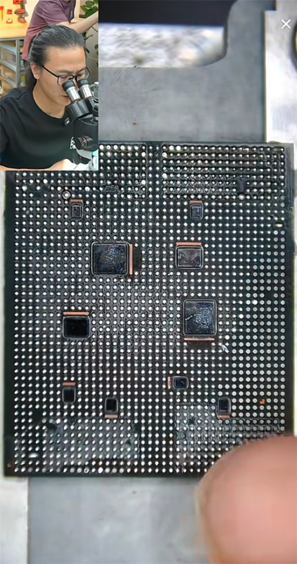 华为Mate XT 2全网首拆！首款韬定律芯片麒麟9050 Pro现真身 神秘数字2035又出现了 2 第6张