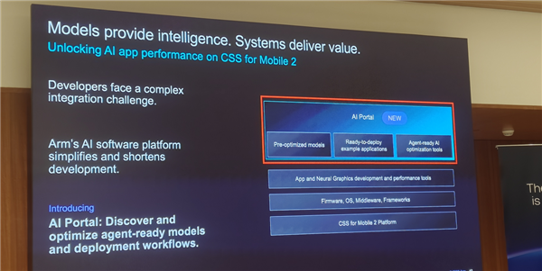 Arm发布史上最强C2 Ultra CPU、首个AI原生GPU：打造新一代移动计算平台 Arm C2 CPU 第38张