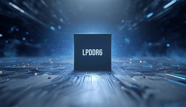 12G、24G全缺席！国产LPDDR6手机端未来两三年只有16G 国产LPDDR6手机 第2张
