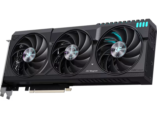 显卡也会“低头”！万丽发布RTX 5060系列显卡：内置传感器、下垂就报警 RTX 5060系列显卡 第1张