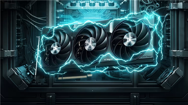 显卡也会“低头”！万丽发布RTX 5060系列显卡：内置传感器、下垂就报警 RTX 5060系列显卡 第2张