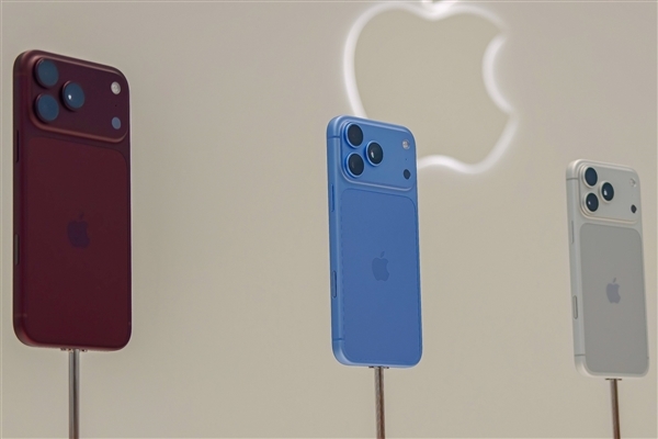 “苹果18抢不到”冲上热搜 果粉卡点进直接崩 iPhone 18 Pro为何一机难求 苹果18抢不到 第4张