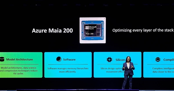AI实际性能仅20%！微软高管炮轰存储厂：建再多厂也没用 AI实际性能仅20% 第1张