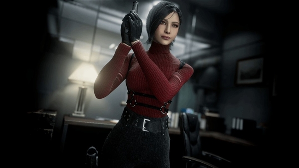 《生化危机9》艾达王服装Mod：紧身衣尽显身材 生化危机9 第3张