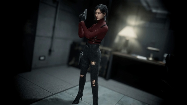 《生化危机9》艾达王服装Mod：紧身衣尽显身材 生化危机9 第4张