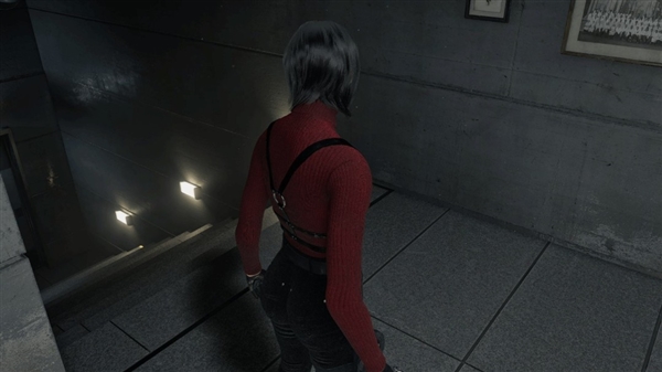 《生化危机9》艾达王服装Mod：紧身衣尽显身材 生化危机9 第7张