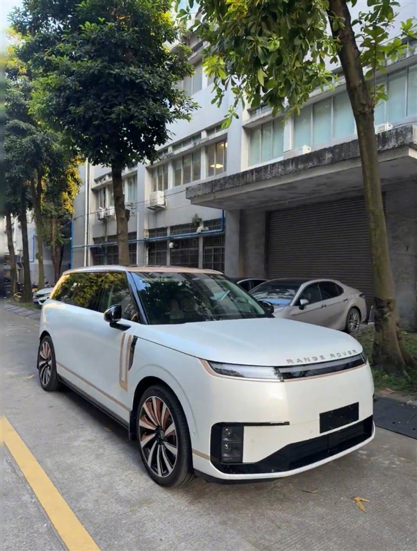 小鹏GX车主爆改爱车成路虎揽胜:不懂车的真给唬住了 小鹏GX 第2张 小鹏GX车主爆改爱车成路虎揽胜:不懂车的真给唬住了 小鹏GX 第2张