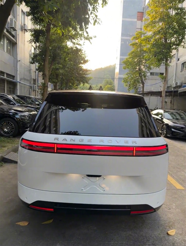 小鹏GX车主爆改爱车成路虎揽胜:不懂车的真给唬住了 小鹏GX 第6张 小鹏GX车主爆改爱车成路虎揽胜:不懂车的真给唬住了 小鹏GX 第6张