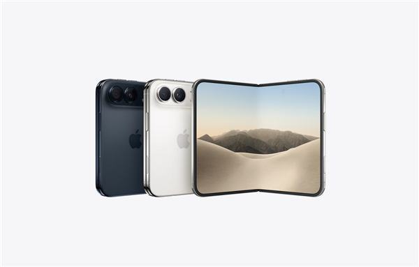 苹果折叠屏也开始抄作业 iPhone Duo这5大功能安卓早就有了 Duo 第3张 苹果折叠屏也开始抄作业 iPhone Duo这5大功能安卓早就有了 Duo 第3张