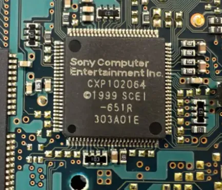 26年秘密被彻底公开！PS2安全芯片MechaCon遭完整逆向：耗时整整四年 PS2安全芯片MechaCon 第2张