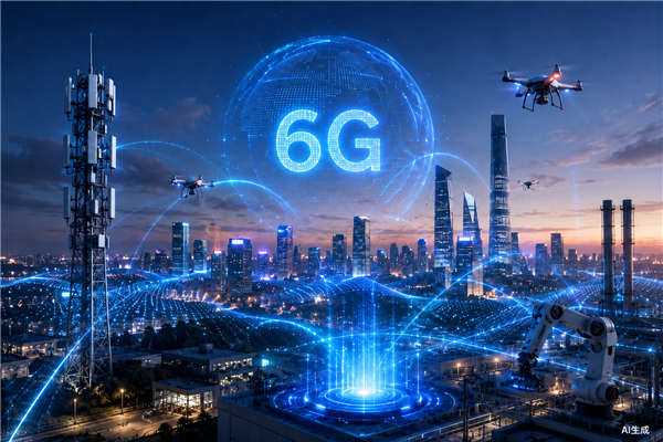 6G迈出关键一步！中国移动、高通完成全球首个U6G频段原型测试 6G 第1张