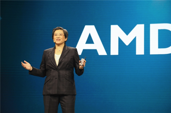 AMD总市值首次突破1万亿美元 持续加码AI算力 第1张