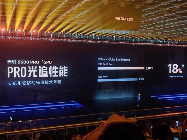 天玑9600 Pro更聪明的GPU 领跑手机光追、超分、插帧游戏体验 Pro 第9张