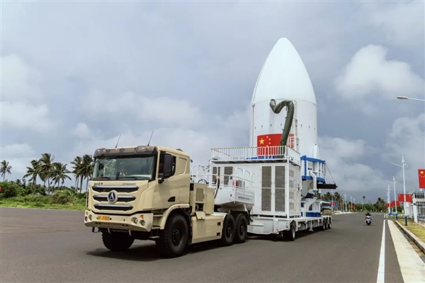 一周内两发！我国成功发射卫星互联网低轨26组卫星 卫星互联网低轨26组卫星 第2张