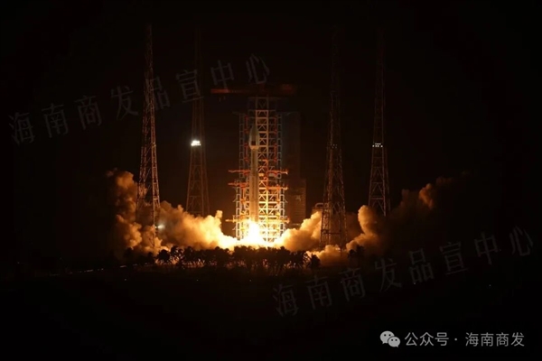 一周内两发！我国成功发射卫星互联网低轨26组卫星 卫星互联网低轨26组卫星 第4张