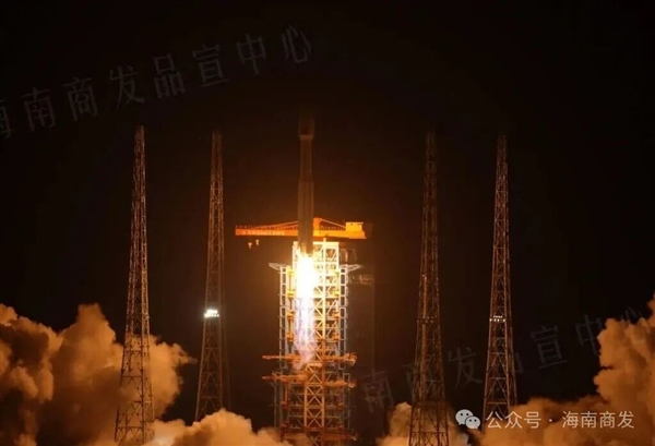 一周内两发！我国成功发射卫星互联网低轨26组卫星 卫星互联网低轨26组卫星 第5张