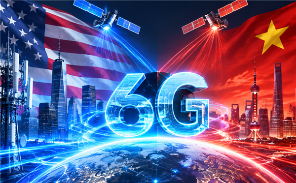 美国拉拢20多国成立6G联盟：5G输给了中国 绝不重蹈覆辙 6G联盟 第1张