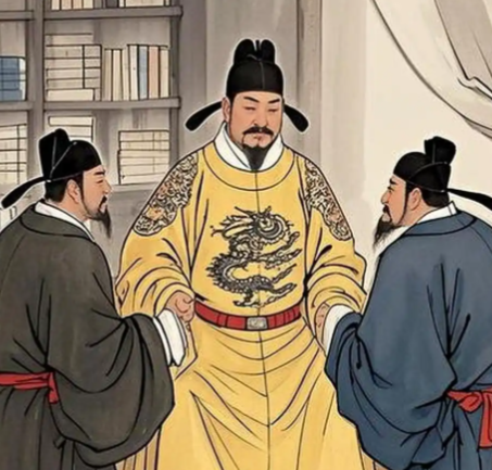 贞观朝堂的“大管家”：房玄龄与唐太宗的君臣共治佳话 房玄龄与唐太宗的君臣共治 第1张