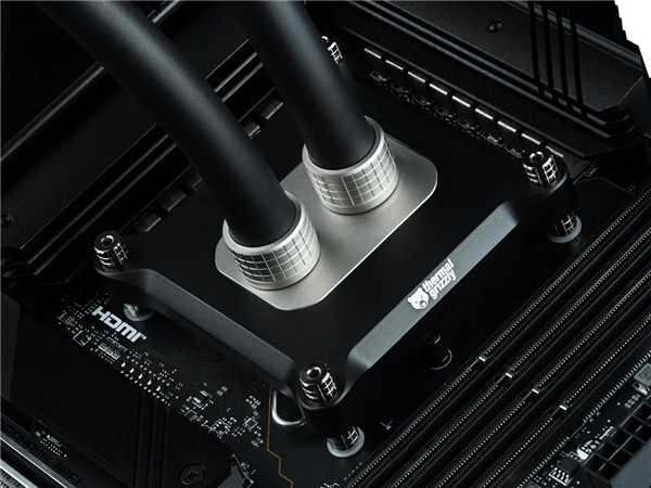Intel下代处理器还没发：LGA 1954水冷头已开卖！要价780元 LGA 1954 第2张