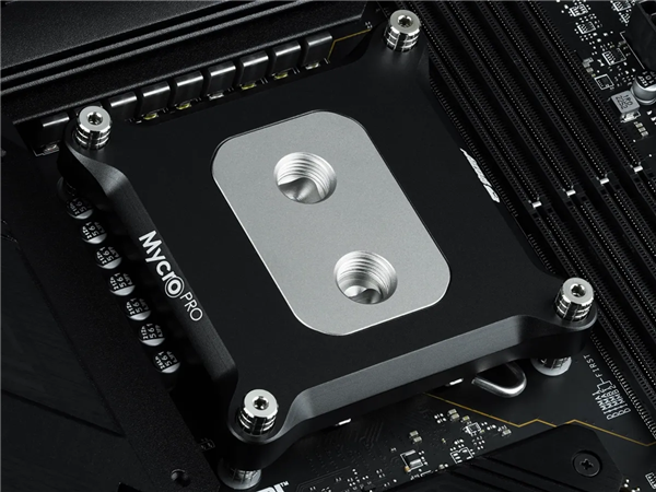 Intel下代处理器还没发：LGA 1954水冷头已开卖！要价780元 LGA 1954 第3张