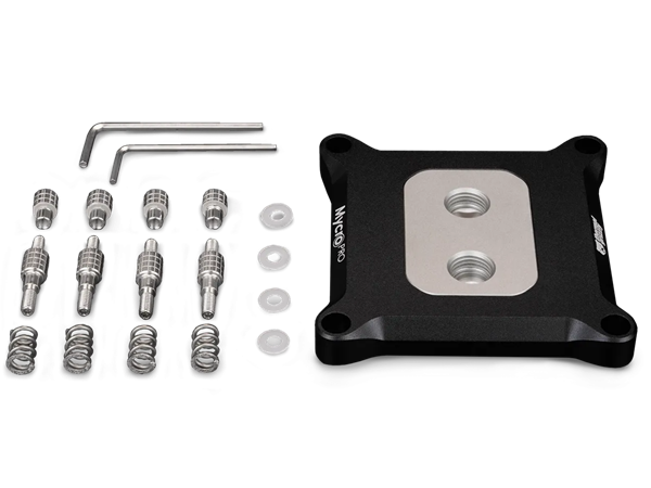 Intel下代处理器还没发：LGA 1954水冷头已开卖！要价780元 LGA 1954 第4张