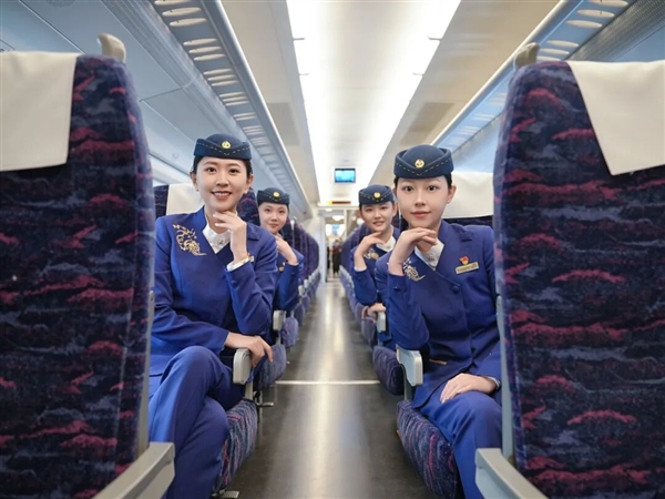 我国最北高铁线路!哈伊高铁今日正式通车:穿越冻土区 我国最北高铁线路 哈伊高铁 第4张 我国最北高铁线路!哈伊高铁今日正式通车:穿越冻土区 我国最北高铁线路 哈伊高铁 第4张