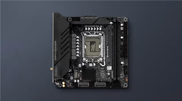 显卡不插主板了！铭瑄Z890 ITX主板用MCIO接口外接显卡 铭瑄Z890 ITX主板 MCIO接口外接显卡 第2张