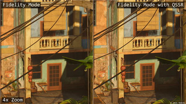 标准PS5能AI超分了！PS5 Pro独占技术下放：两款游戏率先支持 PS5 第2张