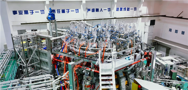 去看了中国环流三号后 我们发现可控核聚变可能真不用等50年了 可控核聚变 第8张