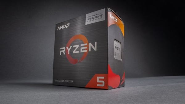穷人救星！AMD锐龙5 5600X3D暴降至1072元：成最便宜X3D处理器 锐龙5 5600X3D 第2张