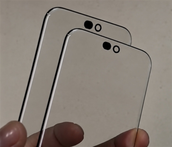 无缘真全面屏！iPhone 20挖孔还在：灵动岛+四曲面设计 iPhone 20 第2张