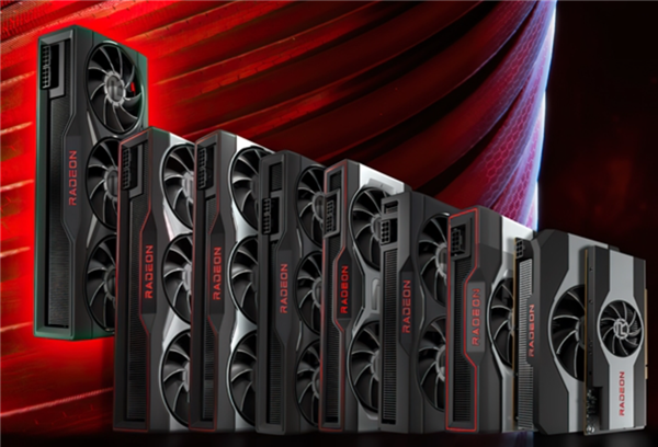 AMD通知本月调整Radeon显卡价格 大部分型号将会提价 Radeon显卡价格 第1张