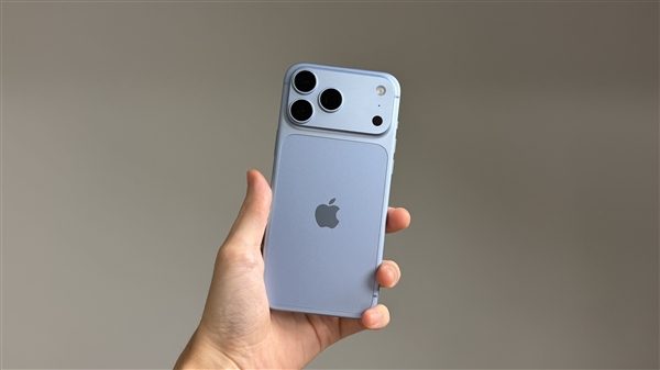 内存涨价最大赢家是苹果!iPhone 18 Pro系列销量破200万:一周狂销近百万 iPhone Pro 第2张 内存涨价最大赢家是苹果!iPhone 18 Pro系列销量破200万:一周狂销近百万 iPhone Pro 第2张
