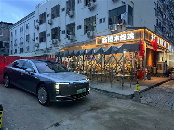 博主李杰灵称收到通知：尊界S800典藏大观也可免费更换刹车踏板 尊界S800典藏大观 第3张